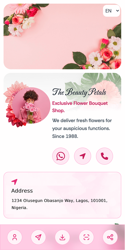 Flower Shop