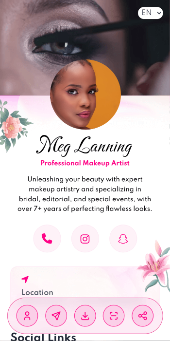 Makeup Artist